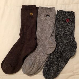 Timberland Hiking style thick socks
